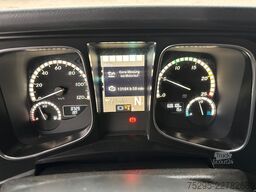 Mercedes-Benz Actros 2551 Komplettzug + WEB-Anhänger SOFORT