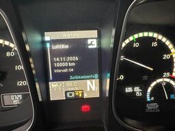 Mercedes-Benz Actros 2551 Komplettzug + WEB-Anhänger SOFORT
