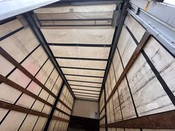 Mercedes-Benz Actros 2551 Komplettzug + WEB-Anhänger SOFORT