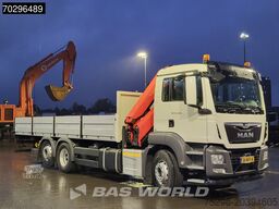 MAN TGS 26.360 TGS 6X2 NL-Truck Palfinger PK17.001 ...