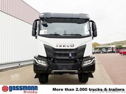 Iveco T-Way 360 6x6, Nebenantrieb, 3x VORHANDEN!
