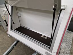 Other Hunde Transport Anhänger TomDog 3 mit Lüfter isoliert 100kmh verfügbar