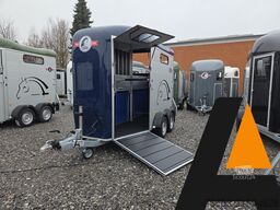 Cheval Liberté Touring Country 2,6t blue Sattelschrank