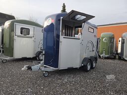 Cheval Liberté Touring Country 2,6t blue Sattelschrank