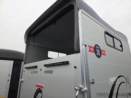 Cheval Liberté Touring Country 2,6t blue Sattelschrank