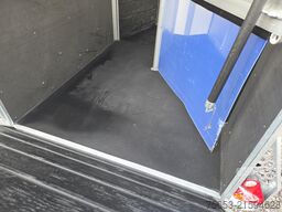 Cheval Liberté Touring Country 2,6t blue Sattelschrank