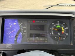 MERCEDES-BENZ ATEGO 815 Koffer 4,30 m Ladebordwand 1,5 T*AHK