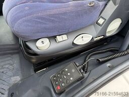 MERCEDES-BENZ ATEGO 815 Koffer 4,30 m Ladebordwand 1,5 T*AHK