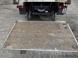 MERCEDES-BENZ ATEGO 815 Koffer 4,30 m Ladebordwand 1,5 T*AHK