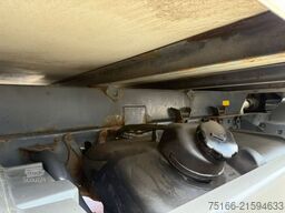 MERCEDES-BENZ ATEGO 815 Koffer 4,30 m Ladebordwand 1,5 T*AHK