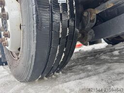 Mercedes-Benz Atego 1227 Box Truck with Tail Lift – 122,000 km W