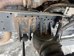 Mercedes-Benz Atego 1227 Box Truck with Tail Lift – 122,000 km W