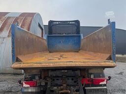 Scania R620 6x2 hooklift truck with Joab hook.