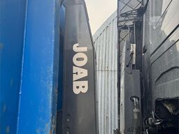 Scania R620 6x2 hooklift truck with Joab hook.