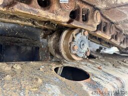 Doosan DX140LCR-5 crawler excavator – Rototilt – 3 bucket