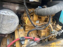 CAT 303.5ECR excavator w/ 2 buckets and tiltrotator –