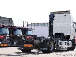 VOLVO FH 460 Globetrotter BDF 2 XL-Tanks Euro 6