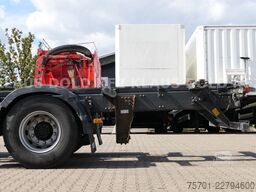 VOLVO FH 460 Globetrotter BDF 2 XL-Tanks Euro 6