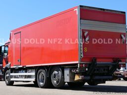 MERCEDES-BENZ Antos 2536 Kühlkoffer Retarder LBW Euro 6
