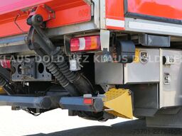 MERCEDES-BENZ Antos 2536 Kühlkoffer Retarder LBW Euro 6