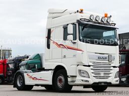 DAF XF 510 Kipphydraulik Retarder XL-Tank Navi EU6