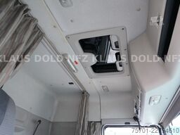 DAF XF 510 Kipphydraulik Retarder XL-Tank Navi EU6