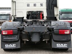 DAF XF 510 Kipphydraulik Retarder XL-Tank Navi EU6