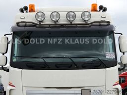 DAF XF 510 Kipphydraulik Retarder XL-Tank Navi EU6
