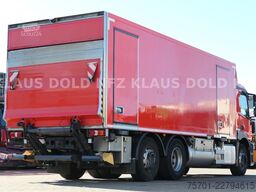MERCEDES-BENZ Antos 2536 Kühlkoffer Retarder LBW Euro 6