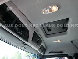 MERCEDES-BENZ Antos 2536 Kühlkoffer Retarder LBW Euro 6