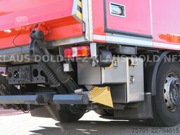 MERCEDES-BENZ Antos 2536 Kühlkoffer Retarder LBW Euro 6