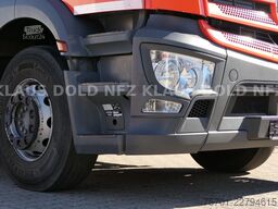 MERCEDES-BENZ Antos 2536 Kühlkoffer Retarder LBW Euro 6