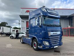 DAF XF 450 FT Super Space Cab Hydraulik Euro 6