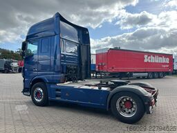DAF XF 450 FT Super Space Cab Hydraulik Euro 6