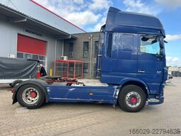 DAF XF 450 FT Super Space Cab Hydraulik Euro 6