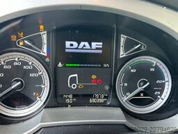 DAF XF 450 FT Super Space Cab Hydraulik Euro 6
