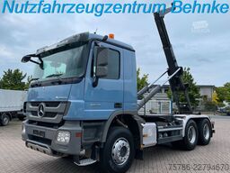 MERCEDES-BENZ Actros 2646 BL/ 6x4/ MP3/ Meiller/ Retarder/ AC