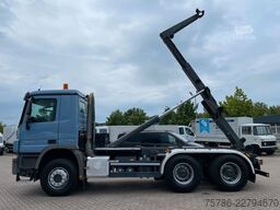 MERCEDES-BENZ Actros 2646 BL/ 6x4/ MP3/ Meiller/ Retarder/ AC