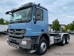 MERCEDES-BENZ Actros 2646 BL/ 6x4/ MP3/ Meiller/ Retarder/ AC