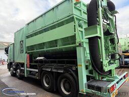 Mercedes-Benz Actros 4146 LaGram VacuDigger - Saugbagger