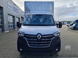 Renault Master 3,5t Pritsche Schiebe Plane ERGO KLIMA TEMPO