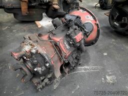 SCANIA GR801
