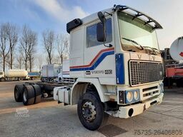 VOLVO F 12 6*4 STEEL SUSPENSION