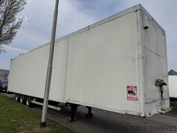 Van Hool 3 Asser / Mega / BPW Axle /