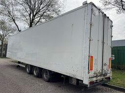 Van Hool 3 Asser / Mega / BPW Axle /