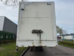 Van Hool 3 Asser / Mega / BPW Axle /