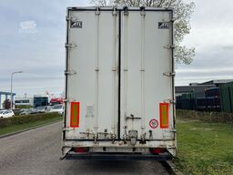Van Hool 3 Asser / Mega / BPW Axle /