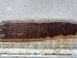 Van Hool 3 Asser / Mega / BPW Axle /