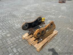 Klepp Mek KM90-D | HYDRAULIC QUICK COUPLER | SNELWISSEL |...