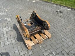 Klepp Mek KM90-D | HYDRAULIC QUICK COUPLER | SNELWISSEL |...